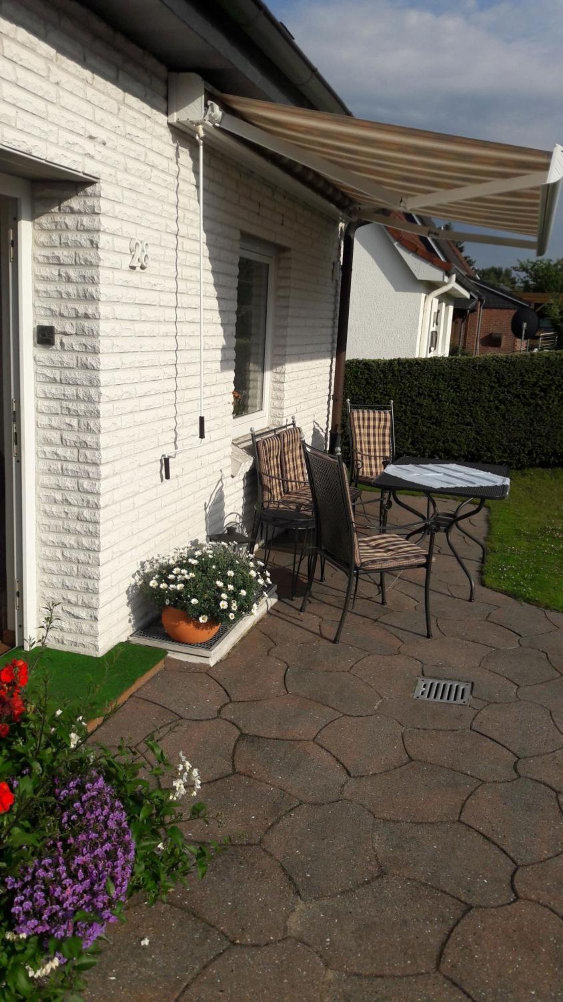 Haus Freese Apartamento Scharbeutz Exterior foto