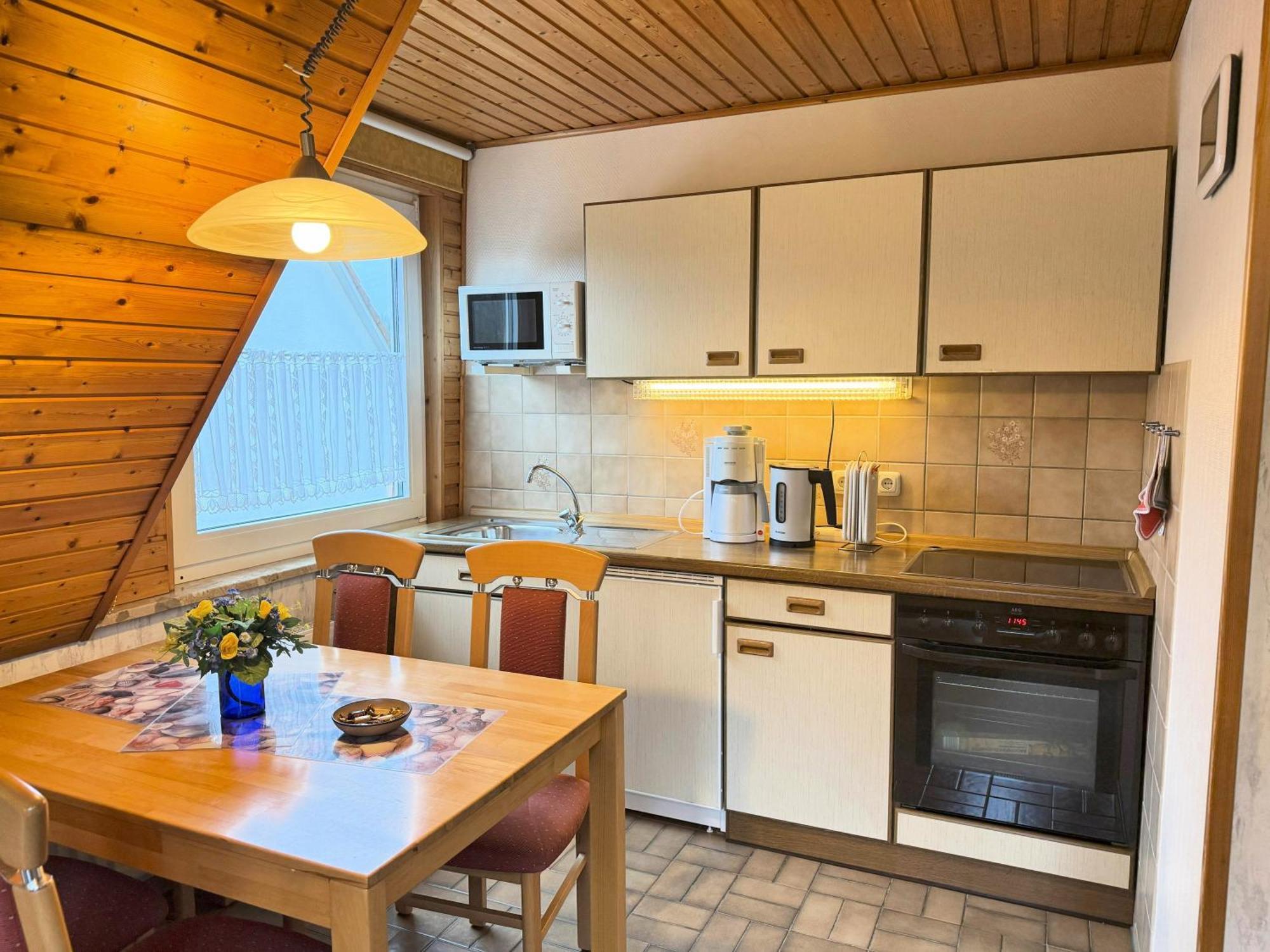 Haus Freese Apartamento Scharbeutz Exterior foto