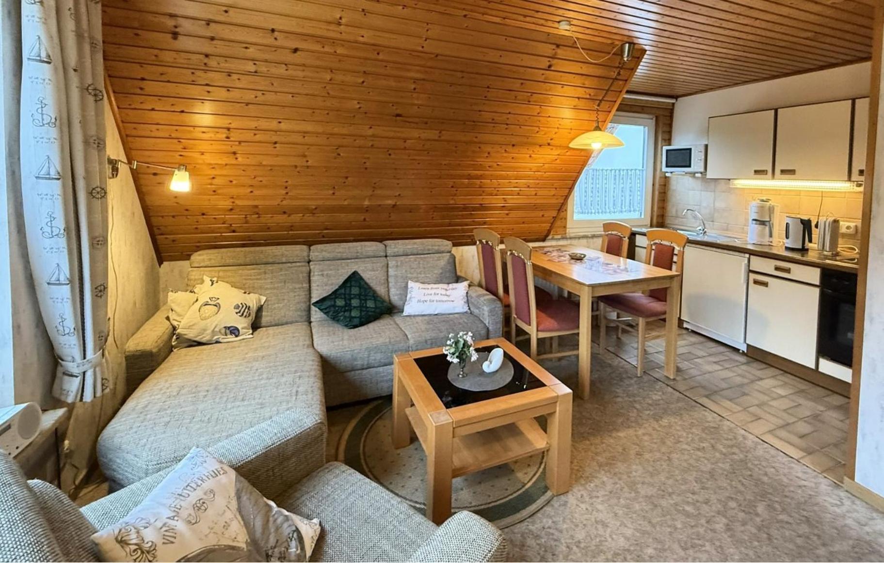 Haus Freese Apartamento Scharbeutz Exterior foto