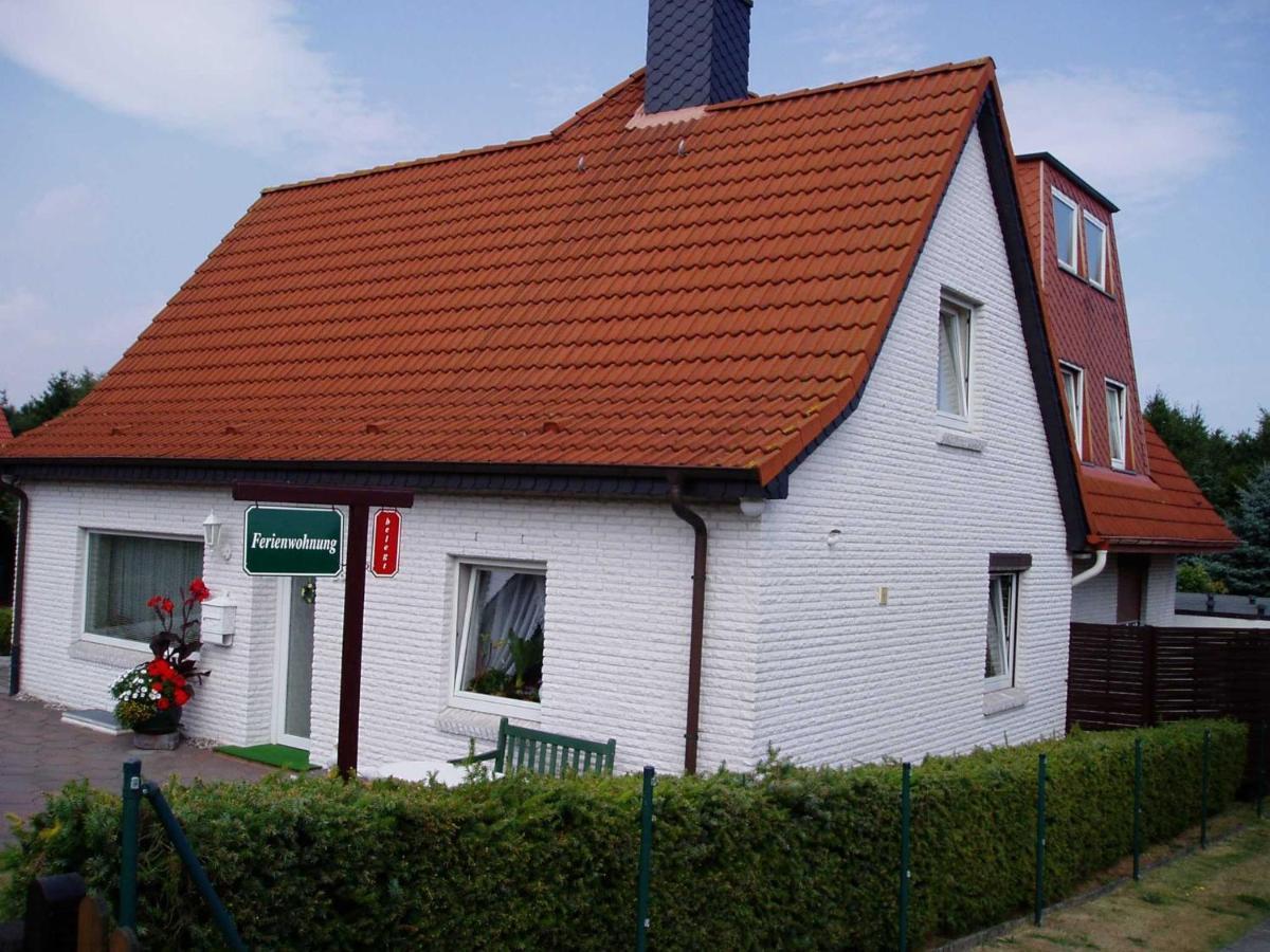 Haus Freese Apartamento Scharbeutz Exterior foto
