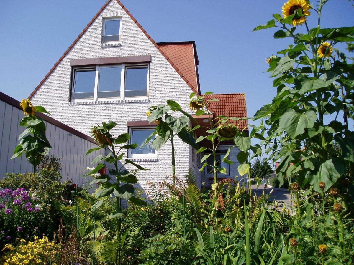 Haus Freese Apartamento Scharbeutz Exterior foto
